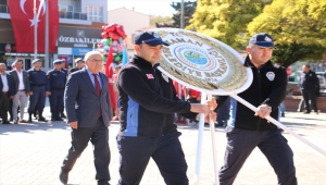 Kaman ve Mucur'da 29 Ekim Cumhuriyet Bayramı kutlanıyor