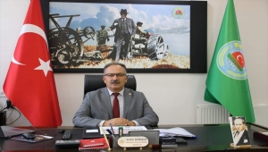 Kaman Ziraat Odası'ndan çiftçilere ÇKS kaydı uyarısı