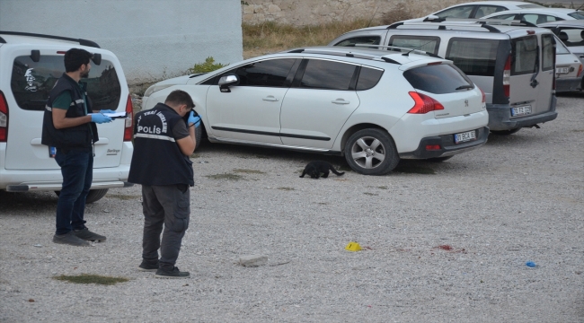 Karaman'da bıçaklı kavgada bir kişi ağır yaralandı