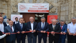 Karaman'da Kat-ı Sanatı ve Halı Dokuma sergisi açıldı