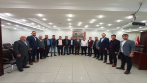 Karapınar Ticaret ve Sanayi Odası Başkanlığına Sözen yeniden seçildi