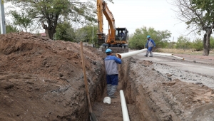 KASKİ, Reşadiye'de içme suyu hatlarını yeniliyor