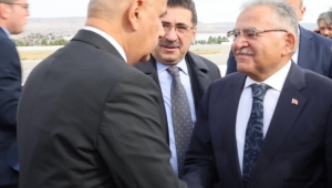 Kayseri Büyükşehir Belediye Başkanı Büyükkılıç'tan, 'He de geç!' sözlerine açıklama