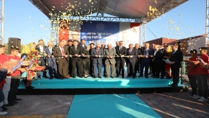 Kayseri'de 100 yataklı öğrenci pansiyonu, anaokulu ve ortaokul açıldı