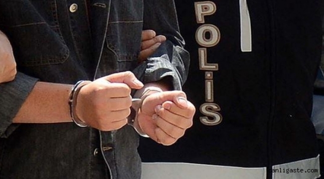 Kayseri'de 13 yıl cezası olan firari hükümlü yakalandı