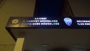 Kayseri'de 23 hırsızlık şüphelisi yakalandı