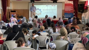 Kayseri'de 808 kişiye dijital okuryazarlık eğitimi verildi