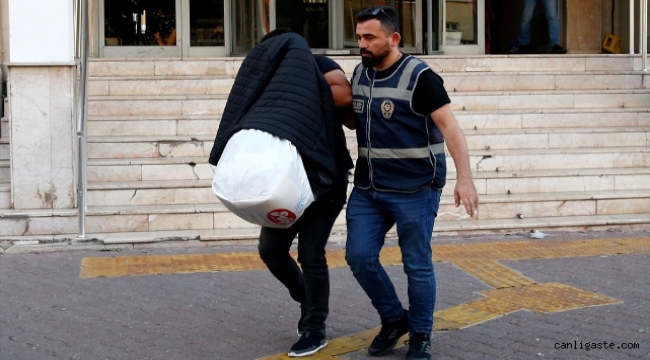 Kayseri'de aranan şahıslar operasyonu: 20 kişi yakalandı