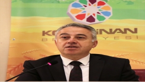 Kayseri'de ata tohumu gacer buğdayı dağıtıldı