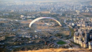Kayseri'de bu kez kaymakamlar uçtu