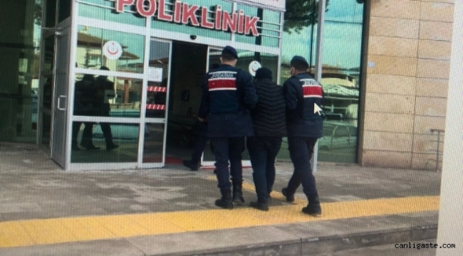 Kayseri'de çalındığını iddia ettiği tabancalarını başkasına satan kişi gözaltına alındı