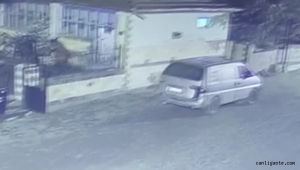 Kayseri'de Cami tuvaletinin demir kapısını çaldılar!