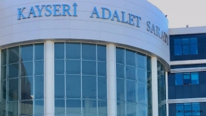 Kayseri'de demir yolundan hırsızlık yapmaya çalışan 2 şüpheli yakalandı