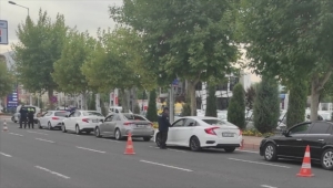 Kayseri'de denetim: 235 araç ve 180 kişi sorgulandı