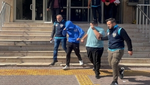 Kayseri'de dolandırıcılık operasyonu: 2 gözaltı