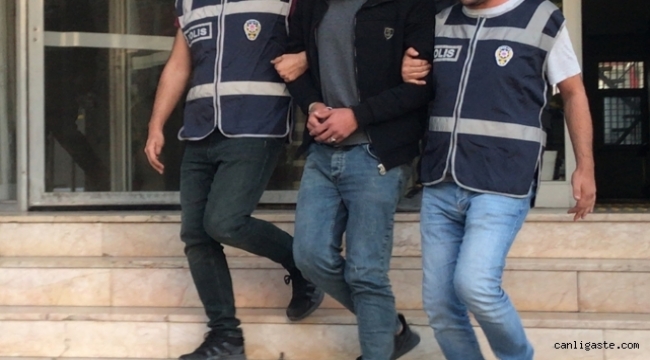 Kayseri'de firari cinayet hükümlüsü yakalandı