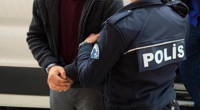 Kayseri'de firari hükümlü derin dondurucuda yakalandı