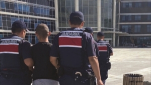 Kayseri'de hırsızlık operasyonu: 3 tutuklama