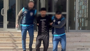 Kayseri'de husumetlisini öldürdüğü iddiasıyla yakalanan zanlı tutuklandı