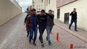 Kayseri'de husumetlisini öldüren zanlı yakalandı 