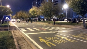 Kayseri'de otomobilin çarptığı lise öğrencisi hayatını kaybetti