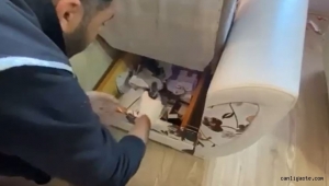 Kayseri'de ruhsatsız silah ticaretine KOM Şube darbesi