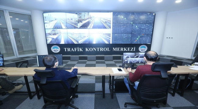 Kayseri'de şehir içi ulaşıma 3,5 yılda 900 milyon lira yatırım yapıldı