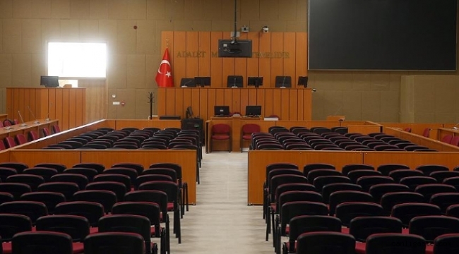 Kayseri'de silahlı kavgada bir kişinin ölümüne neden olan 3 sanık yargılanıyor