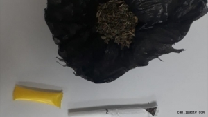 Kayseri'de suçta kombo yapan şahıs yakalandı!