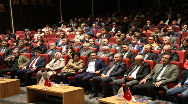 Kayseri'de "Tevfik İleri'yi Anlamak" programı düzenlendi
