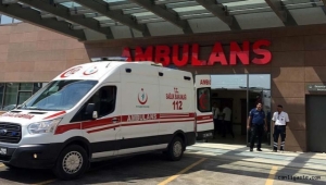 Kayseri'de tırın çarptığı yaya hayatını kaybetti