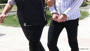 Kayseri'de uyuşturucu bulunan evde çalıntı eşyalar ele geçirildi