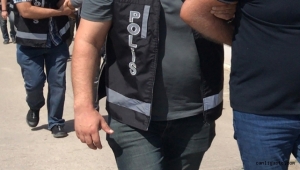 Kayseri'de uyuşturucu operasyonu: 3 gözaltı