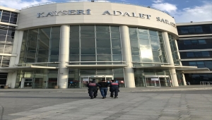 Kayseri'de yakalanan DEAŞ şüphelisi tutuklandı