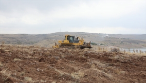 Kayseri'de Yamula Barajı etrafına 12 milyon fidan dikilecek