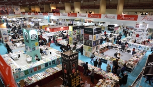 Kayseri Kitap Fuarı, 261 bin ziyaretçi ağırladı