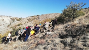 Kayseri Olay: Kayıp avcı arazide ölü bulundu