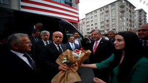 Kayserili çiftçiden Bakan Kirişci'ye ÇKS teşekkürü 