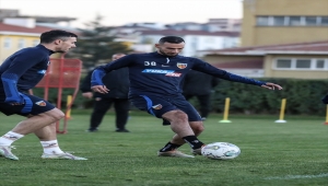 Kayserispor, Adana Demirspor maçına hazır