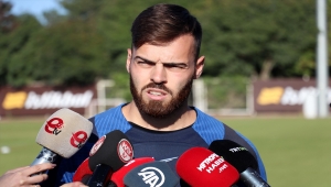 Kayserisporlu Cardoso ve Mensah, Galatasaray karşısında üç puana inanıyor