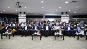 KAYSO'da görev dağılımı yapıldı