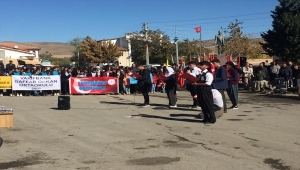 Kırıkkale'de 29 Ekim Cumhuriyet Bayramı kutlandı