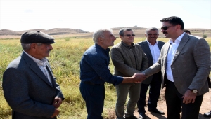 Kırıkkale Valisi Tekbıyıkoğlu'ndan Sulakyurt ilçesine ziyaret