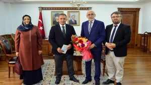 Kırşehir'de Camiler ve Din Görevlileri Haftası