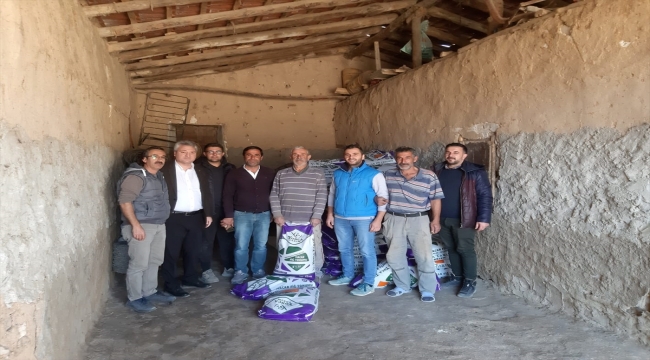 Kırşehir'de hayvancılığa destek için meralar ıslah ediliyor