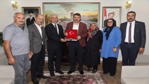 Kırşehir'de şehit aileleri için kültür gezisi düzenlendi