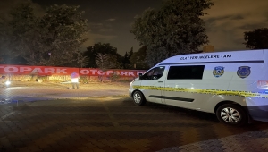 Konya'da çıkan silahlı kavgada bir kişi öldü