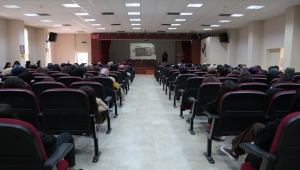 Konya'da Prof. Dr. Fuat Sezgin adına seminer düzenlendi