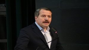 Memur-Sen Genel Başkanı Ali Yalçın, Niğde'de konuştu: