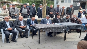 MHP Milletvekili Haberal'dan Kırbaşı Mahallesi'ne ziyaret